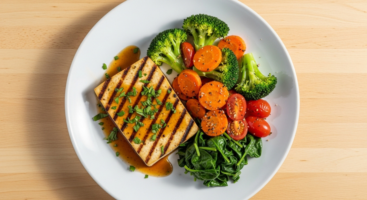 점심시간, 건강식단 선택의 재해석: 2025년 트렌드 반영